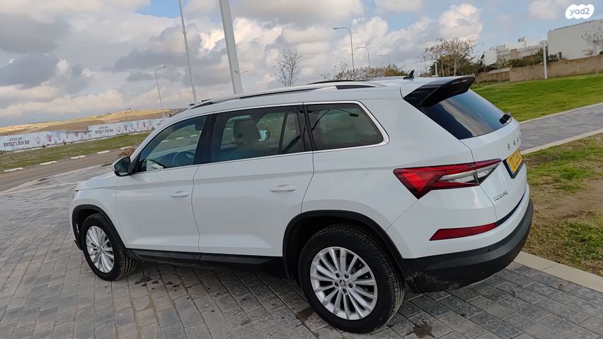 סקודה קודיאק