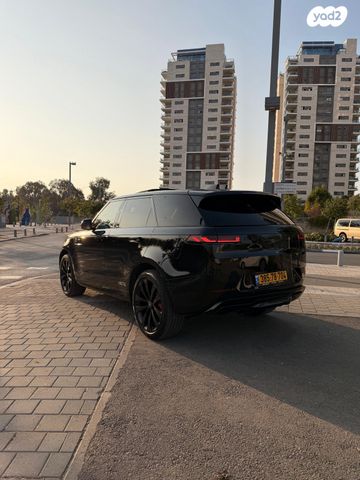 לנד רובר ריינג' רובר ספורט