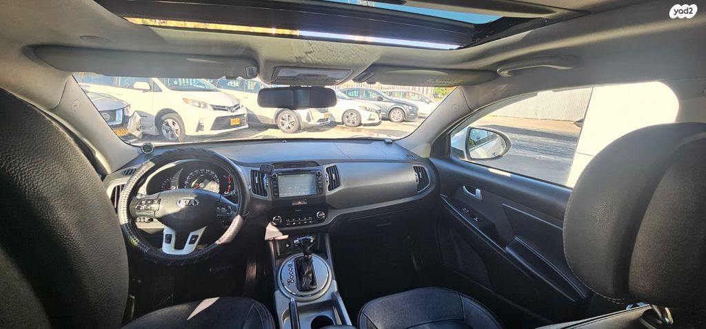 קיה ספורטז'