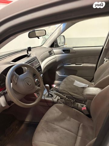 מודעת רכב סובארו פורסטר