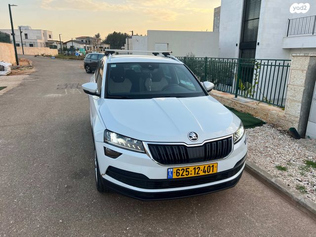 סקודה קארוק