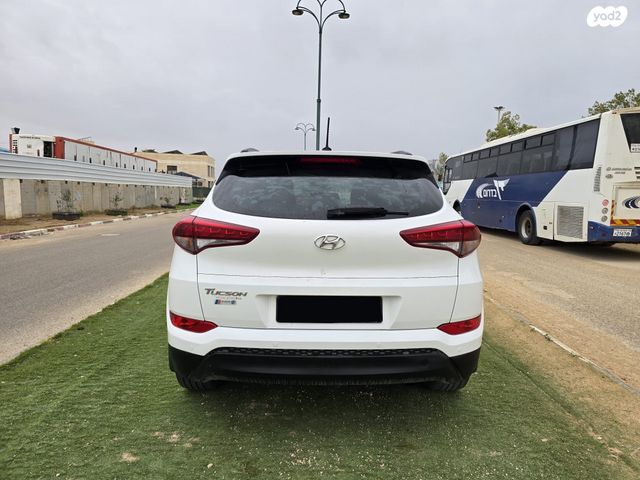 יונדאי טוסון