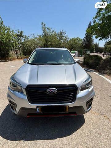 מודעת רכב סובארו פורסטר