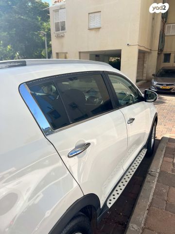 קיה ספורטז'