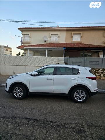 קיה ספורטז'