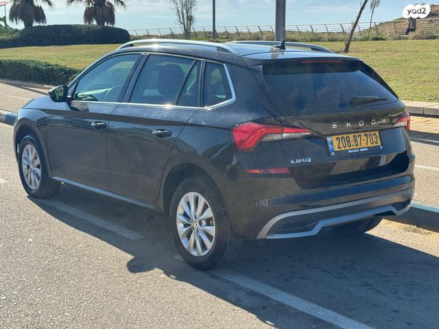 סקודה קאמיק