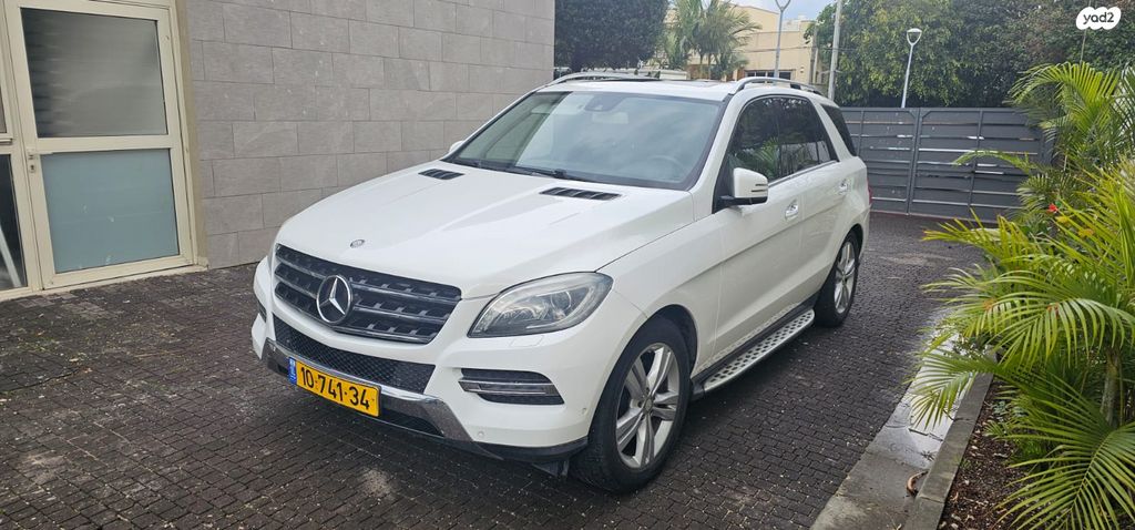 מרצדס-בנץ ML