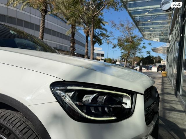 מרצדס-בנץ GLC קופה 