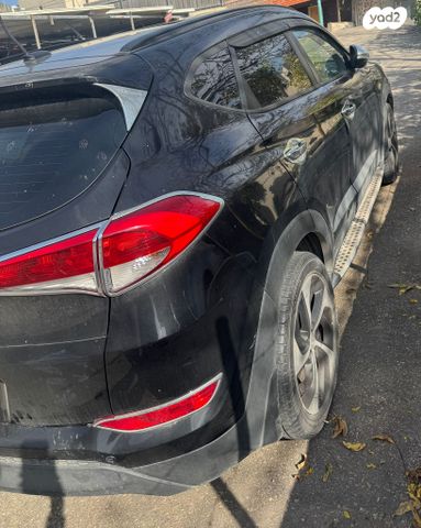 יונדאי טוסון