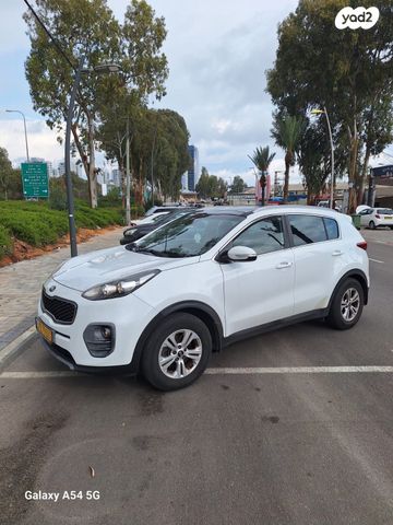 קיה ספורטז'