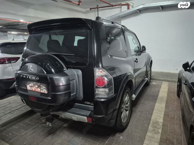 מיצובישי פג'רו