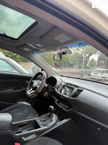 קיה ספורטז'