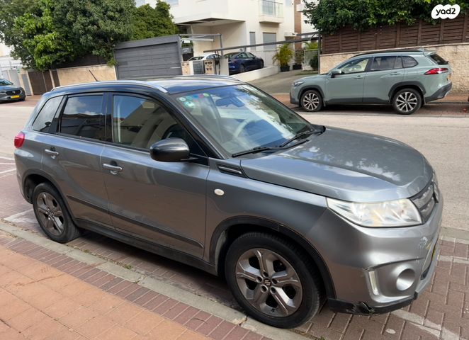 סוזוקי ויטרה