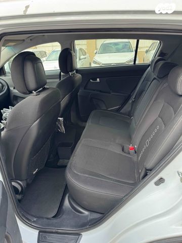 מודעת רכב קיה ספורטז'