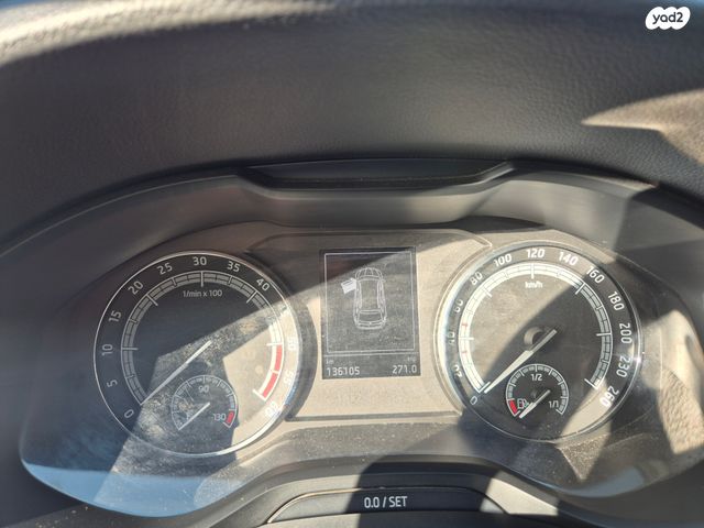 מודעת רכב סקודה קודיאק