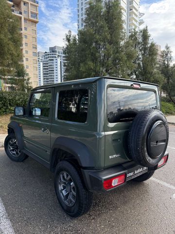 סוזוקי ג'ימני