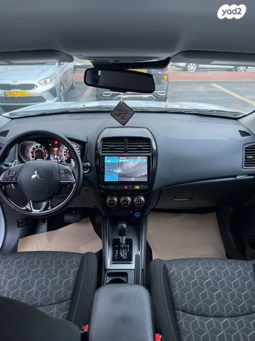 מיצובישי ASX