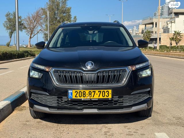 סקודה קאמיק