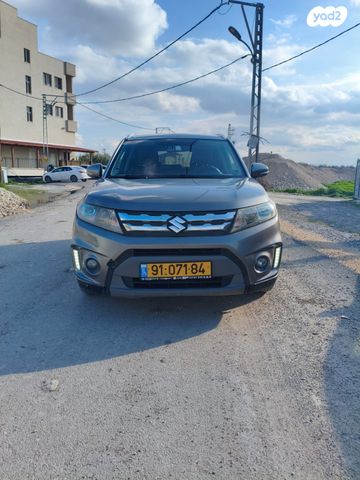 סוזוקי ויטרה