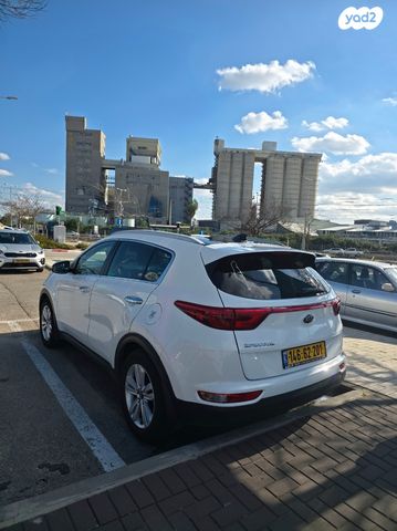 קיה ספורטז'