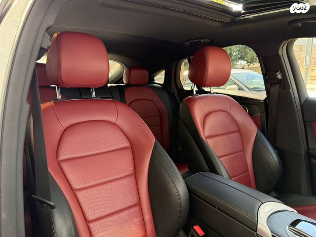 מרצדס-בנץ GLC קופה 