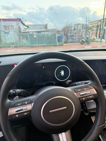 מודעת רכב יונדאי קונה