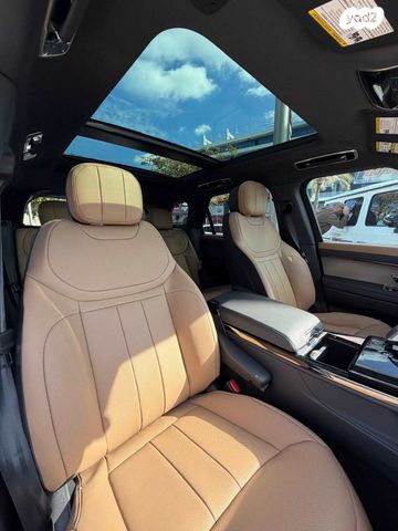 לנד רובר ריינג' רובר ספורט