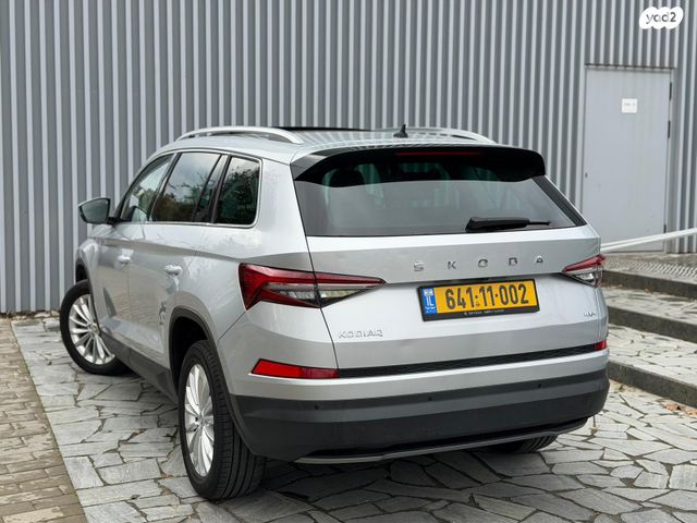 סקודה קודיאק