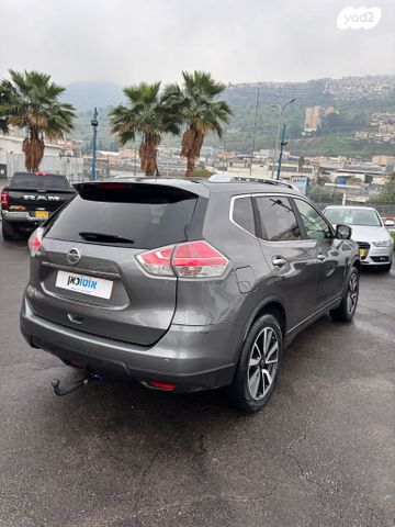 ניסאן אקס טרייל