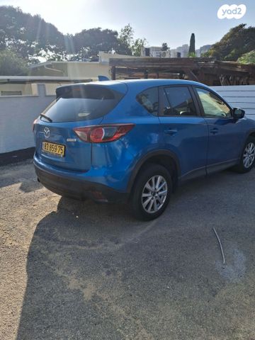 מודעת רכב מאזדה CX-5