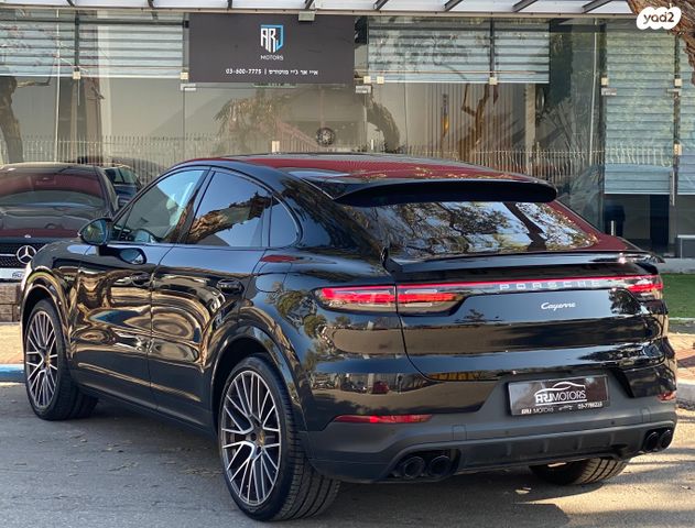 פורשה קאיין