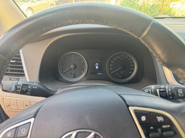 יונדאי טוסון