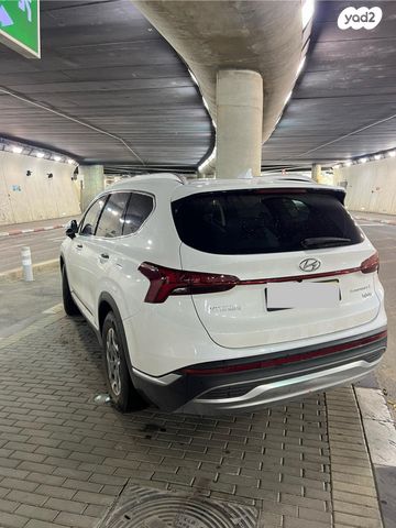 יונדאי סנטה פה