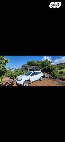 מודעת רכב דאצ'יה דאסטר