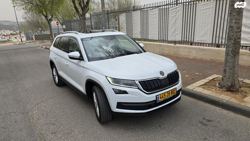 סקודה קודיאק