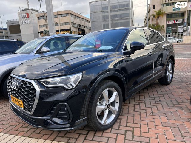 מודעת רכב אאודי Q3