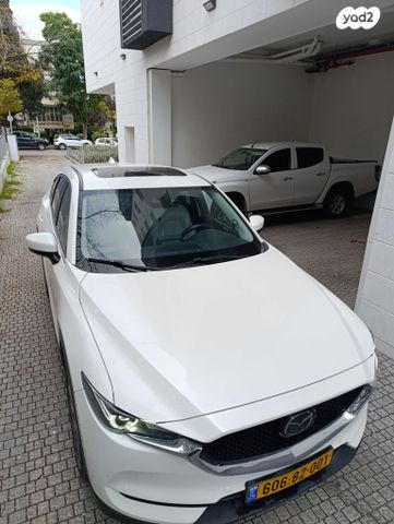מודעת רכב מאזדה CX-5