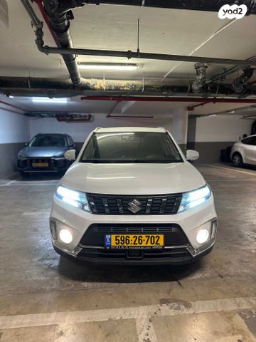 סוזוקי ויטרה