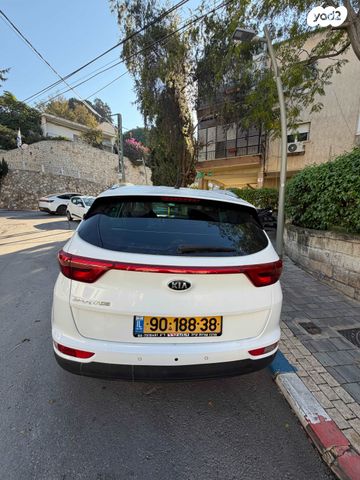 קיה ספורטז'