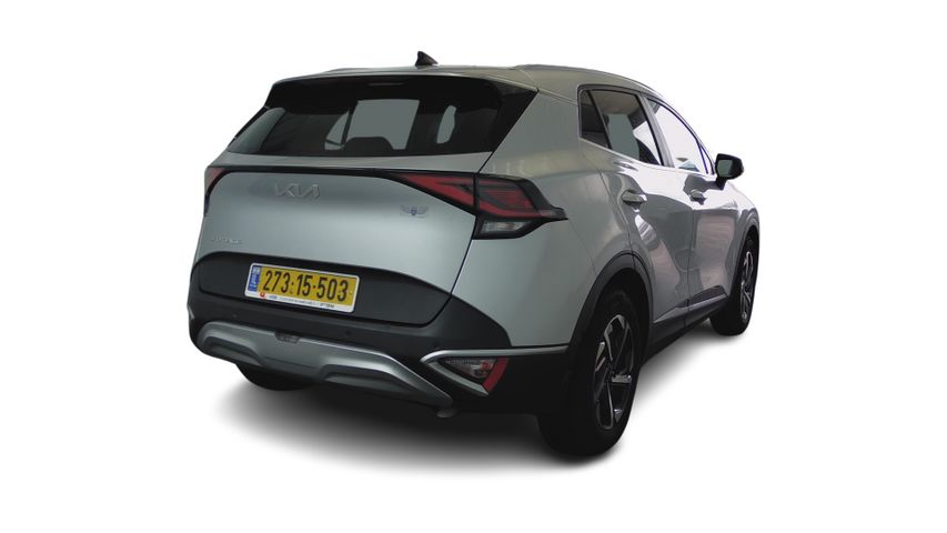 קיה ספורטז'