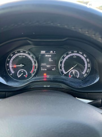 סקודה קארוק