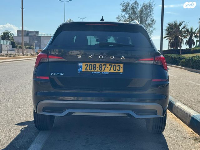 סקודה קאמיק