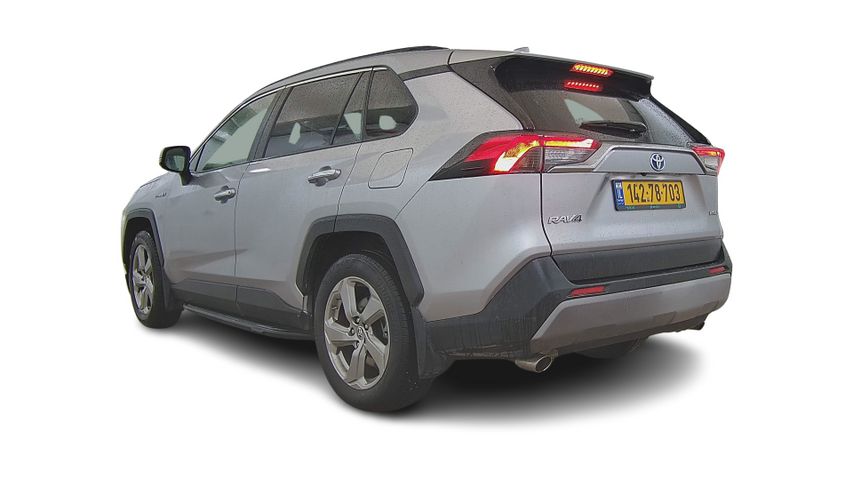 טויוטה RAV4