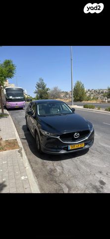 מודעת רכב מאזדה CX-5