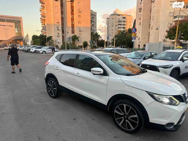 ניסאן קשקאי