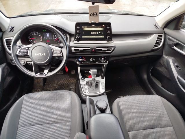 מודעת רכב קיה סלטוס 1