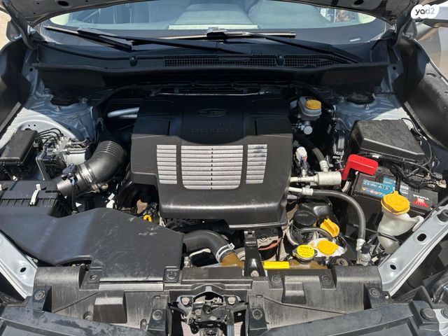 סובארו פורסטר