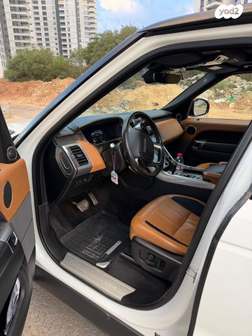 לנד רובר ריינג' רובר ספורט