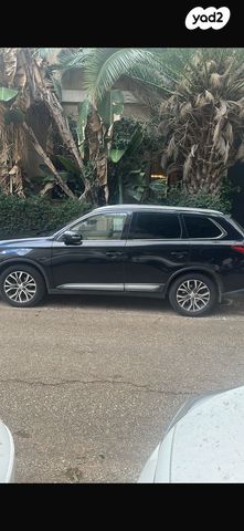 מיצובישי אאוטלנדר