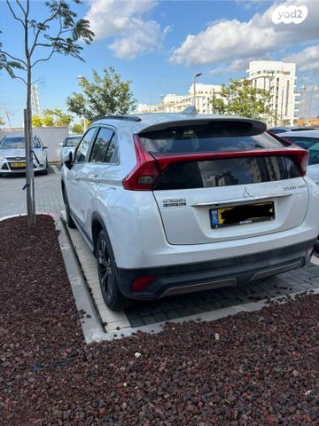 מודעת רכב מיצובישי אקליפס קרוס